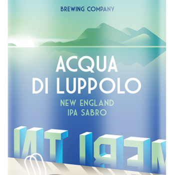 Acqua di luppolo
