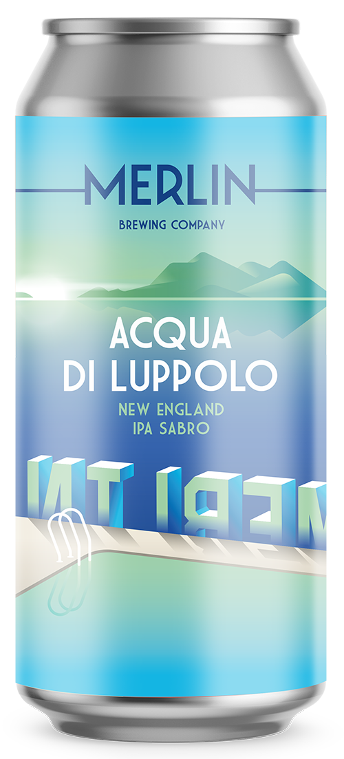 Acqua di luppolo