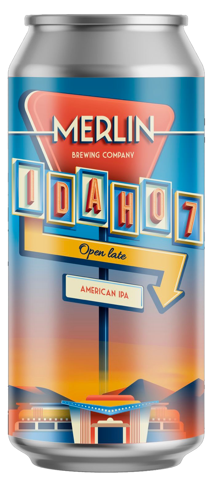 Idaho 7 Single Hop Series