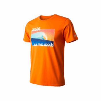 T-shirt Wave #Soleil