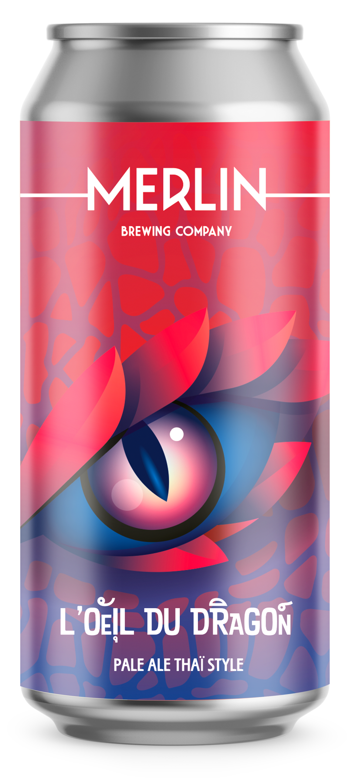 1280L&rsquo;oeil du dragon